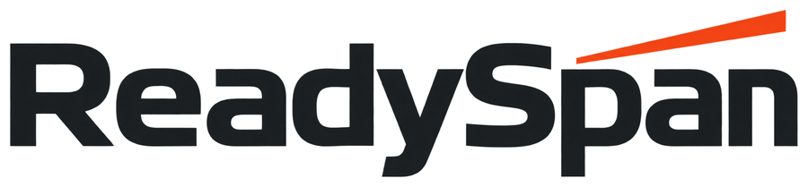 ReadySpan logo